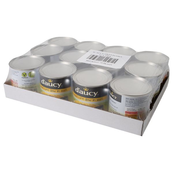 Daucy Sweetcorn-12x340g02